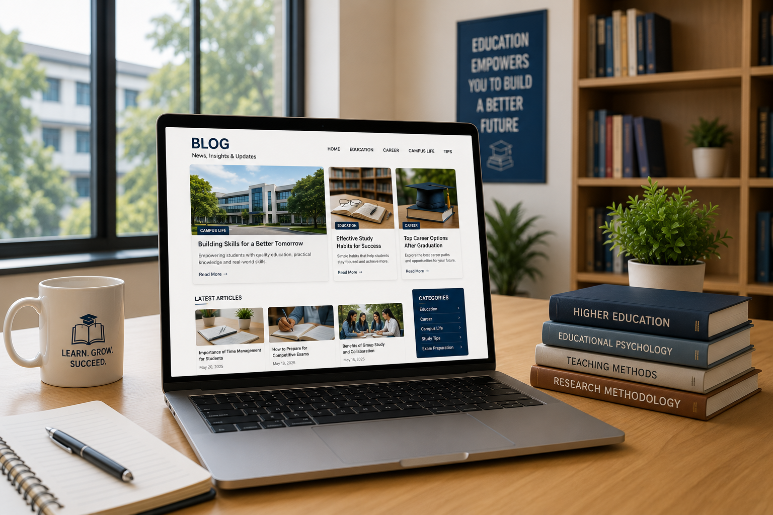 Education Blog