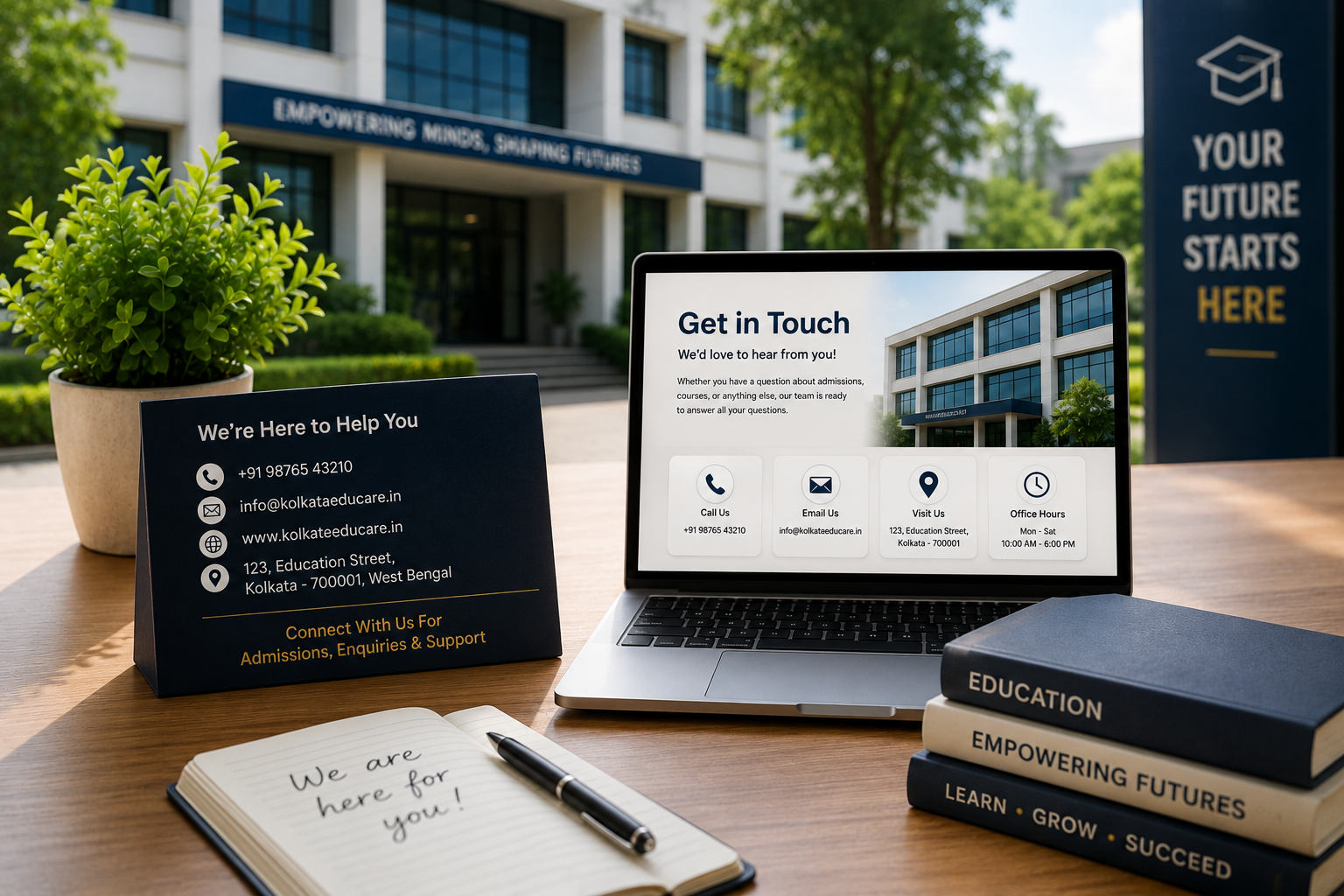 Contact Us