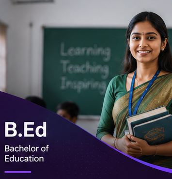 Bachelor of Education (B.Ed)