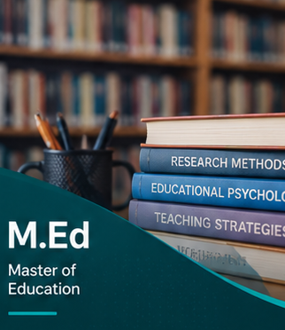 Master of Education (M.Ed)