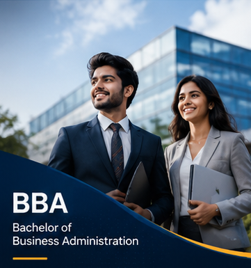 Bachelor of Business Administration (BBA)